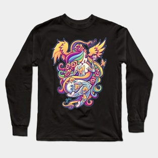 Genesis Long Sleeve T-Shirt